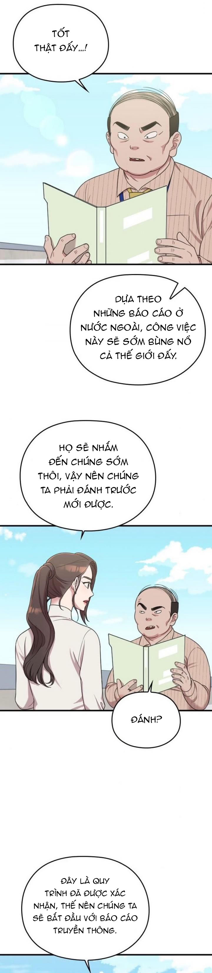 cô đi mà lấy chồng tôi chapter 18.1 10