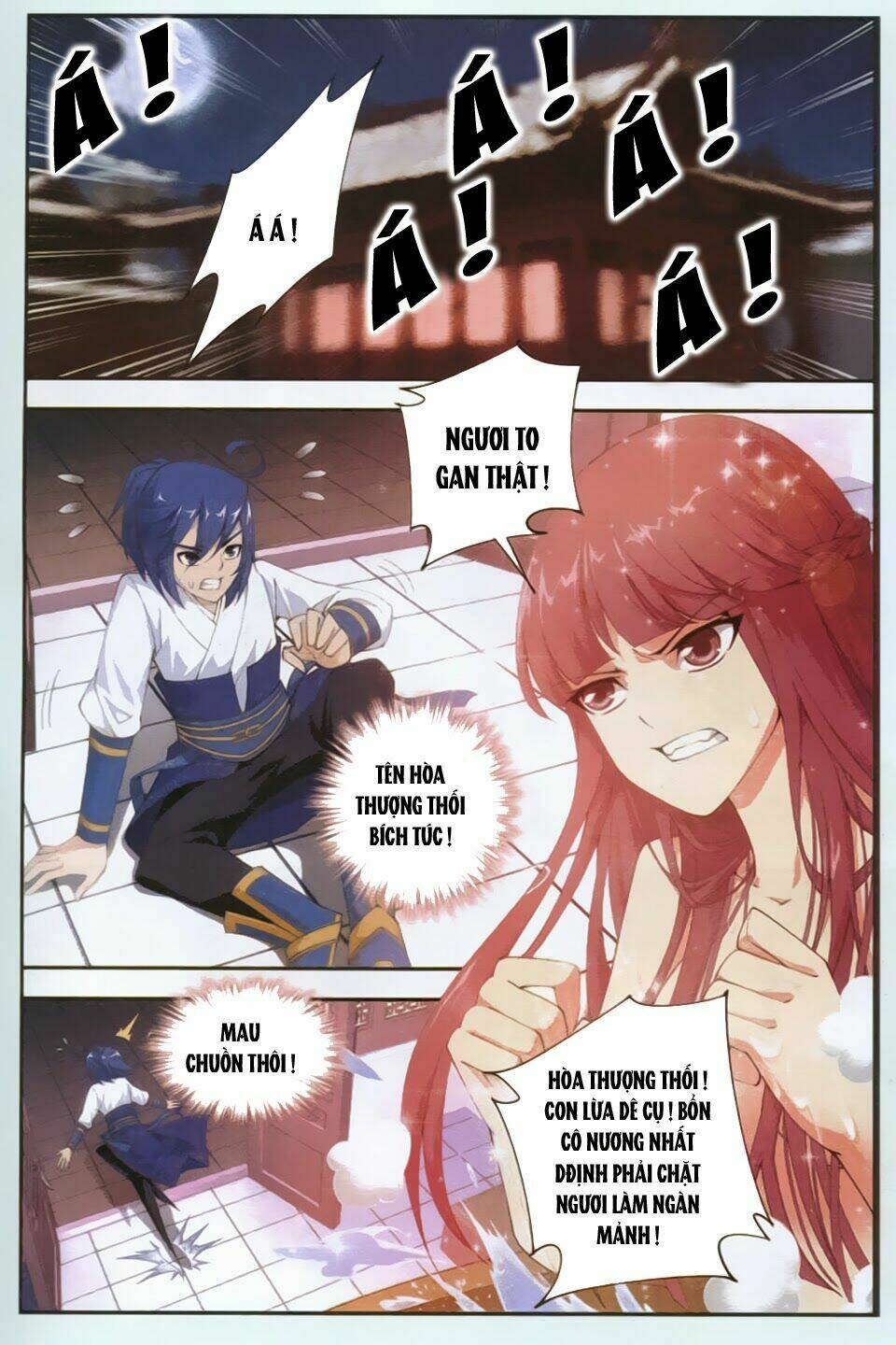 bộ bộ sinh liên chapter 7 15