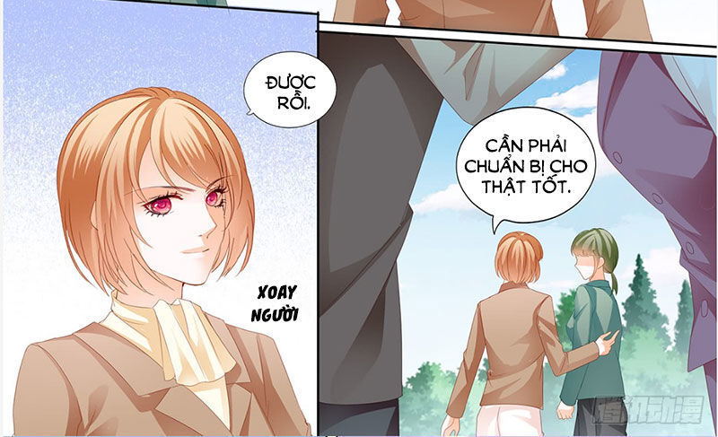 lóe thiểm hôn kiều thê mơ tưởng trốn chapter 234 3