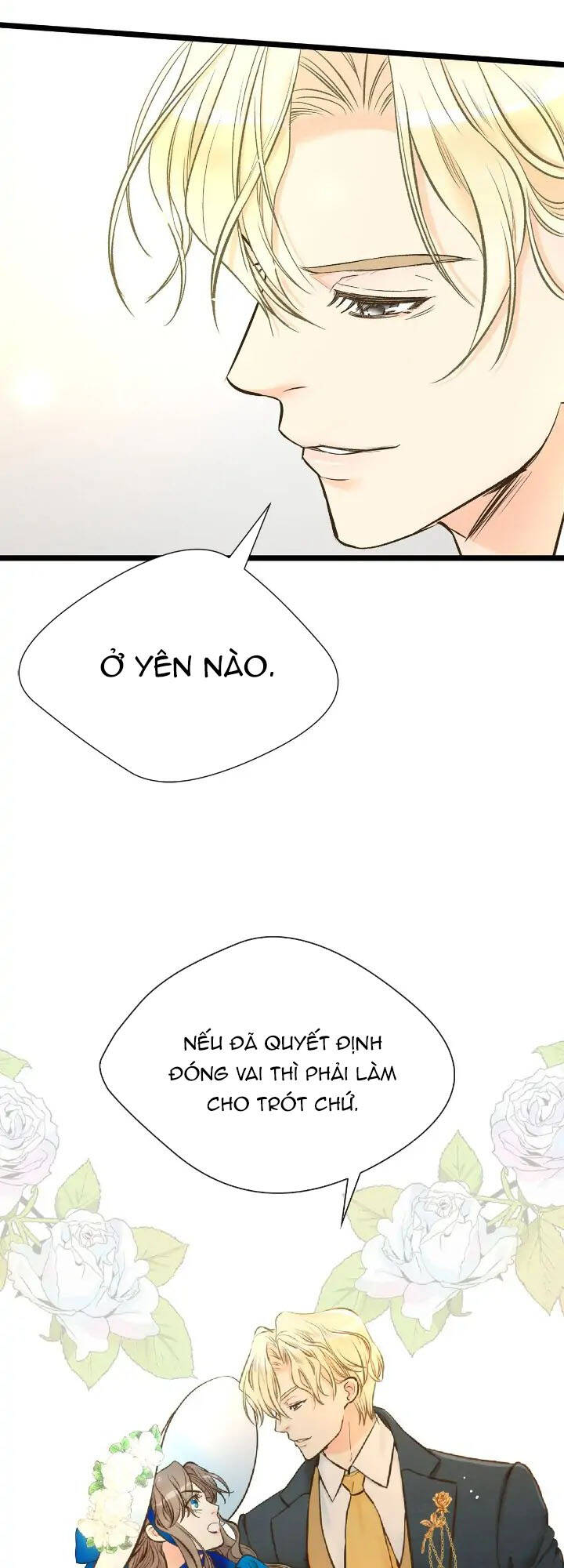 Hoàng Tử Rắc Rối chapter 11.2 21