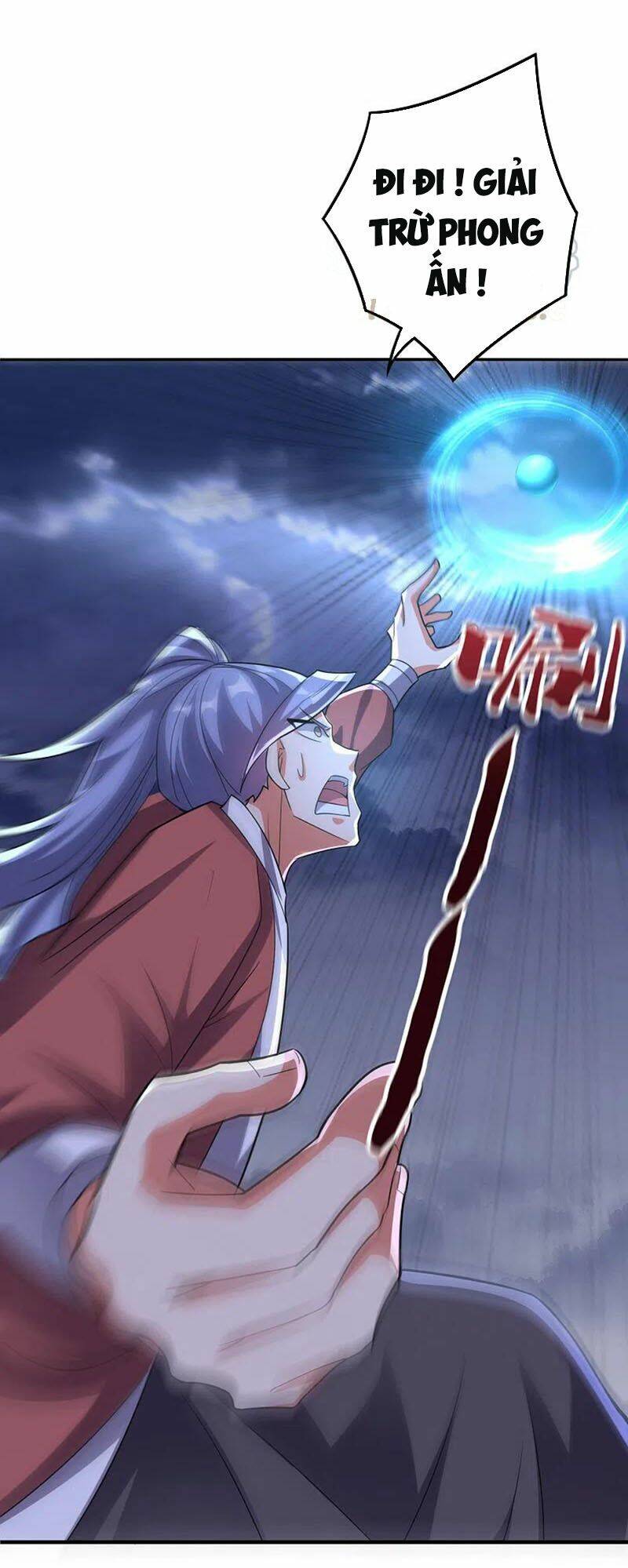 phục thiên thánh chủ chapter 161 12