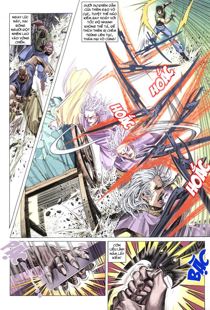 phong vân chapter 226 13