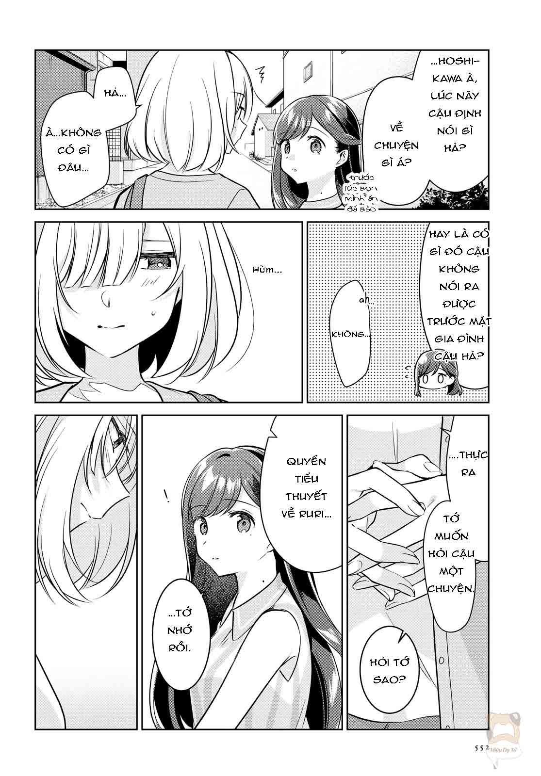 mùa hè có cậu ở đó chapter 11 10