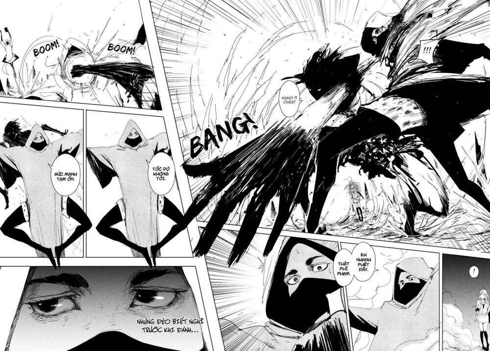 daisaiyuuki bokuhi seiden chapter 11 17