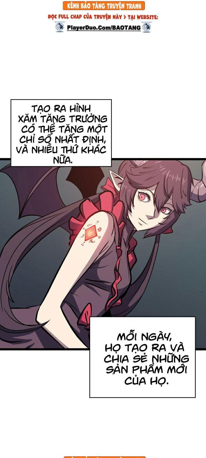 tôi trở lại thăng cấp một mình chapter 35 14