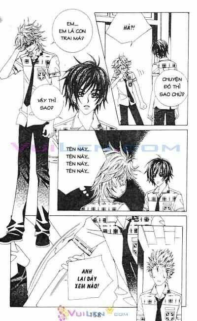 chàng gà mái chapter 4 158