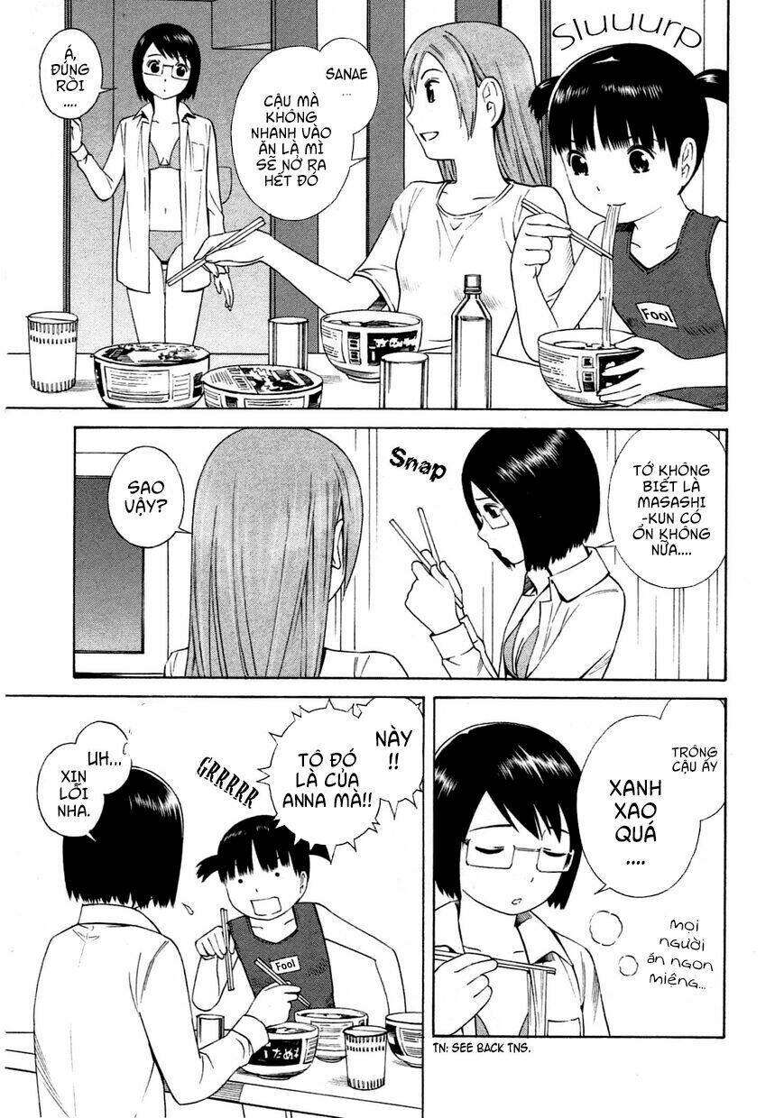 chikyuu no houkago chapter 11 10