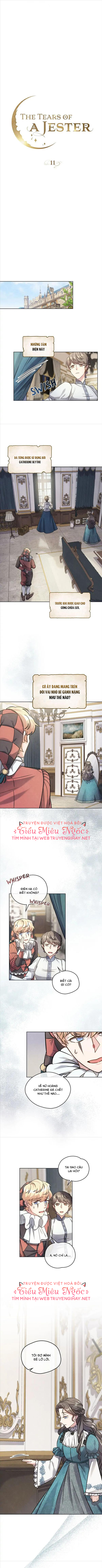 nỗi buồn của chú hề chapter 11 4