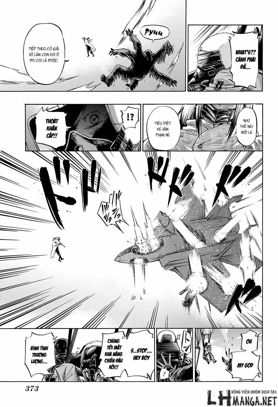 ibitsu no amalgam chapter 12 8