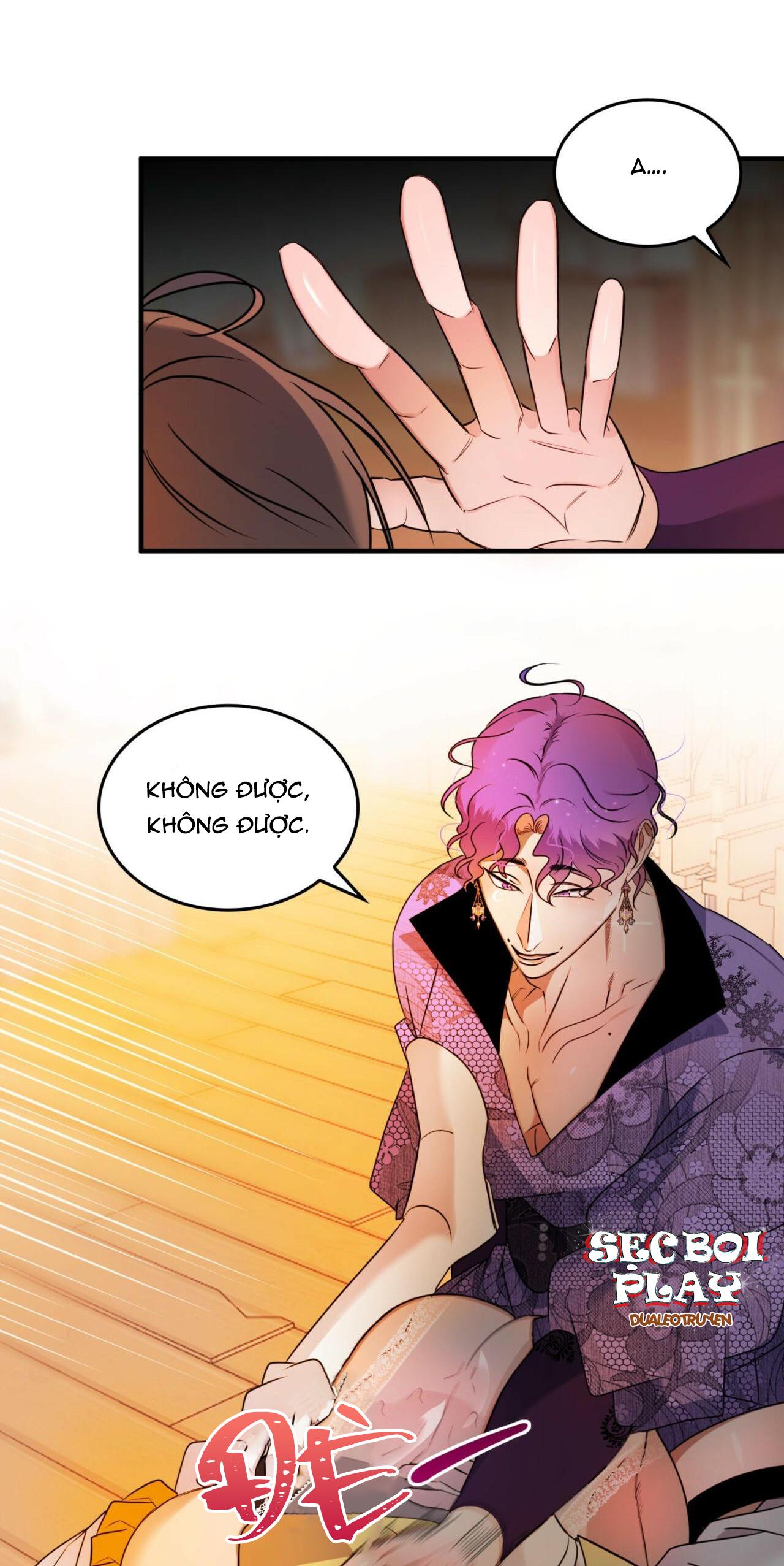 (np) độc thân muôn năm chapter 8 8