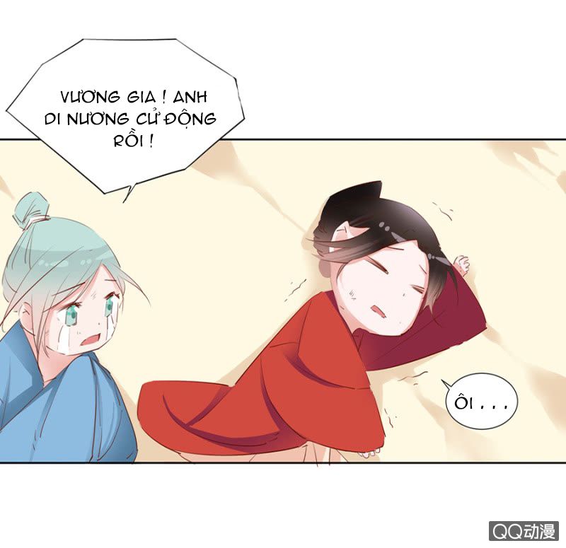 solo đi vương gia chapter 7 6