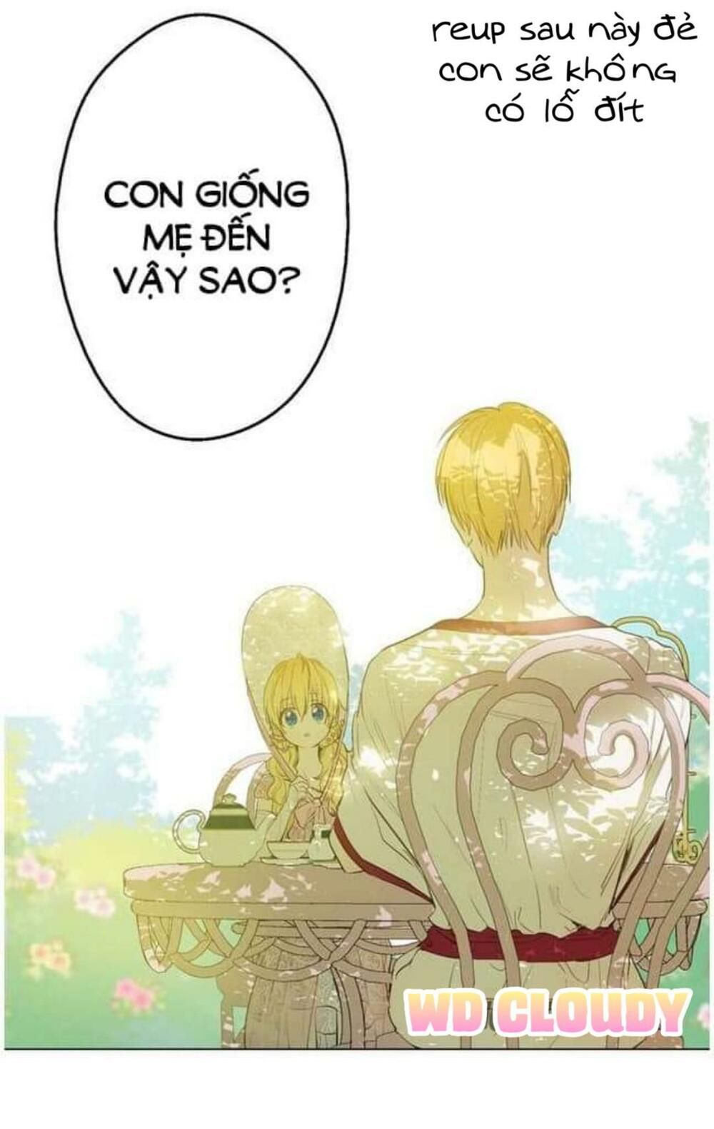 một ngày nọ tôi bỗng thành nàng công chúa chapter 40 10