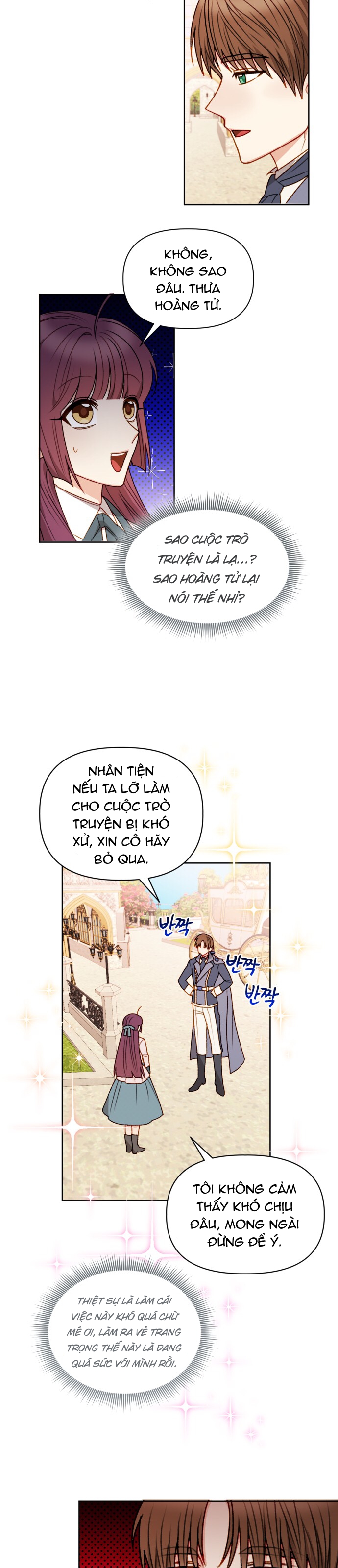 nữ chính muốn tôi trở thành mẹ kế chapter 55.2 12