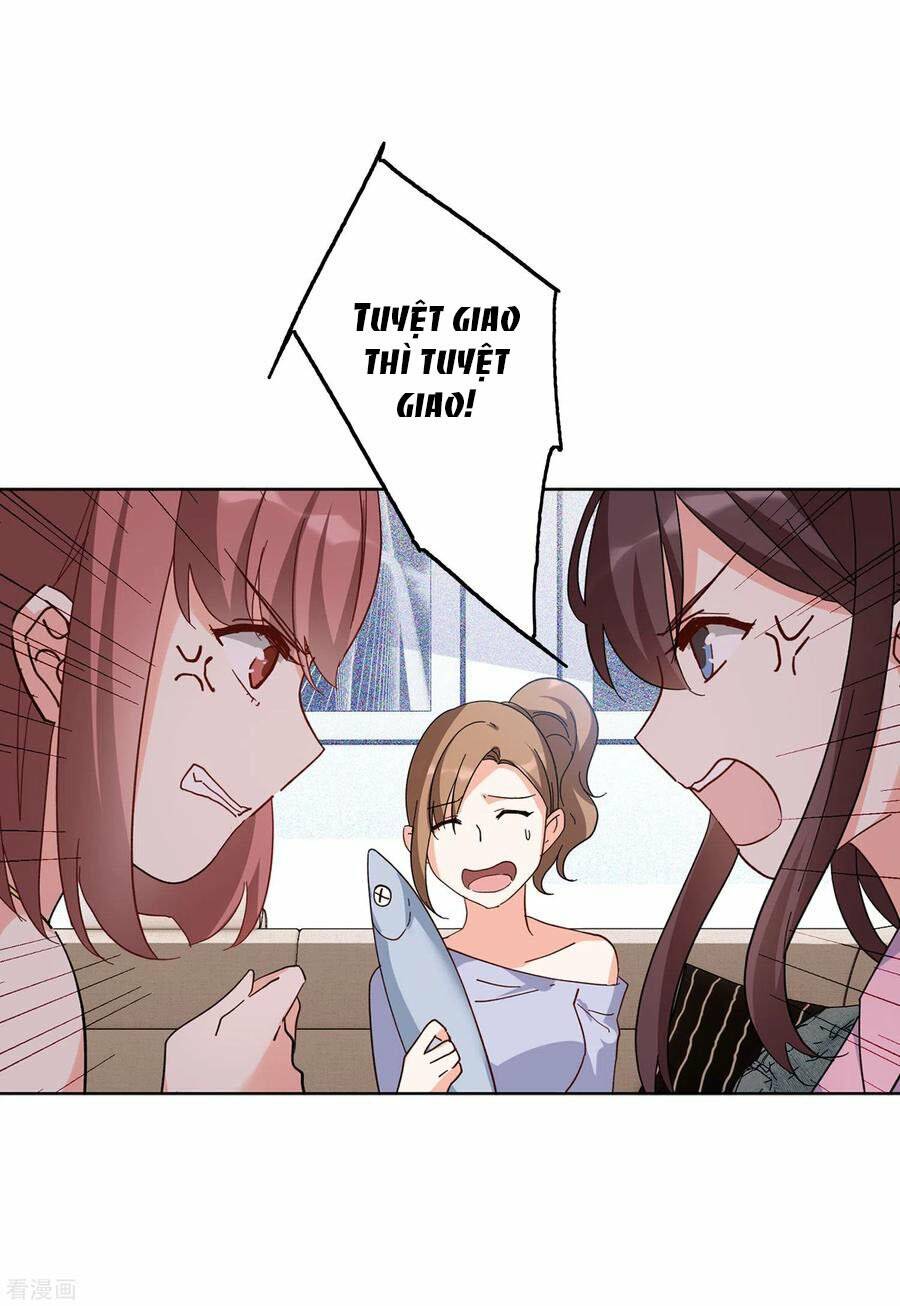 cô ấy đến rồi, xin nằm xuống! chapter 100 24