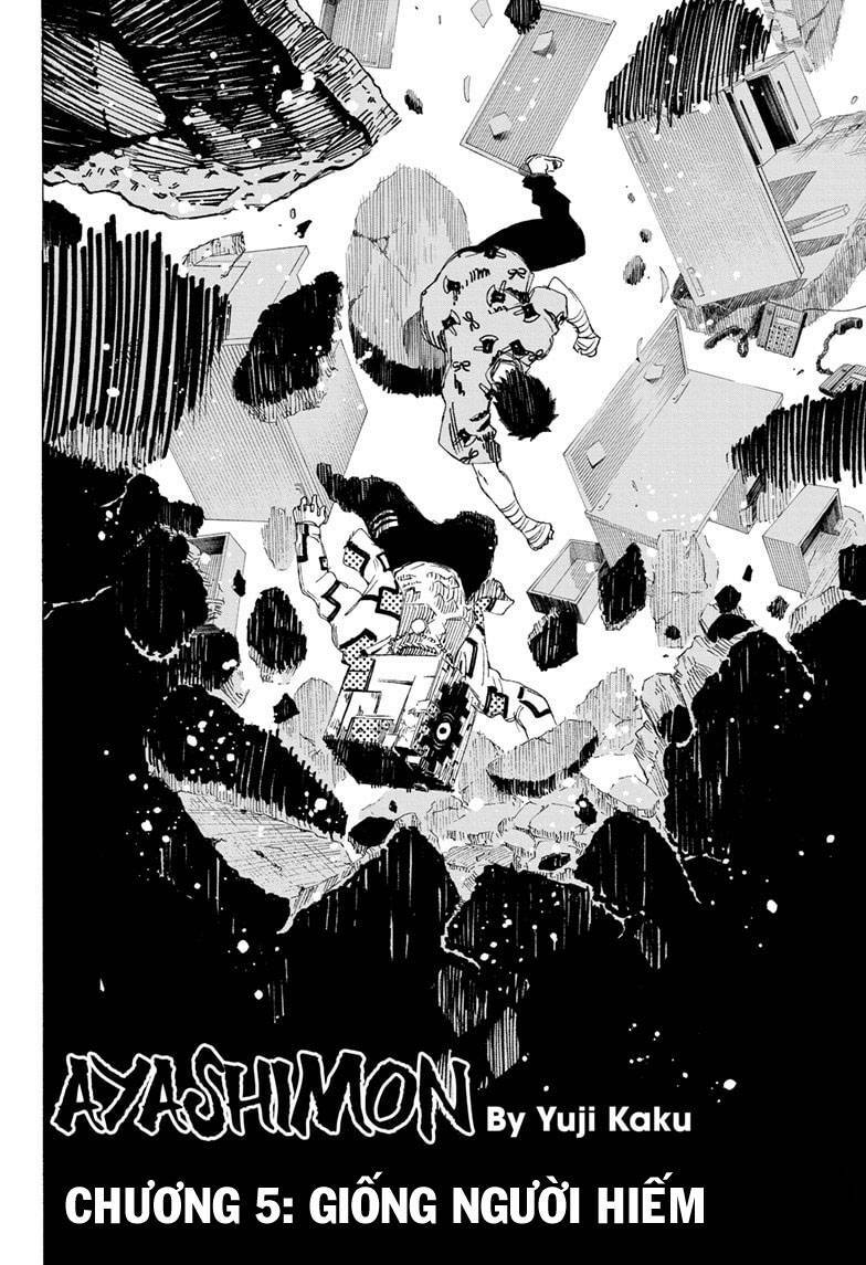 maruo và urara - yêu ma tranh bá chapter 5 4