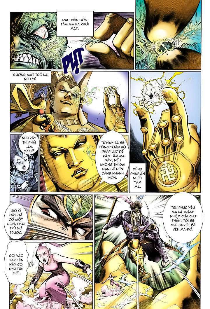 đại thánh vương chapter 8 16