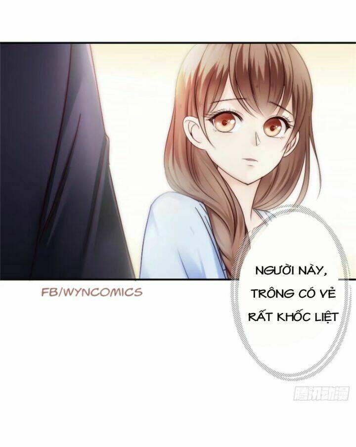 thất ức kiều thê sủng ái ký chapter 4 8