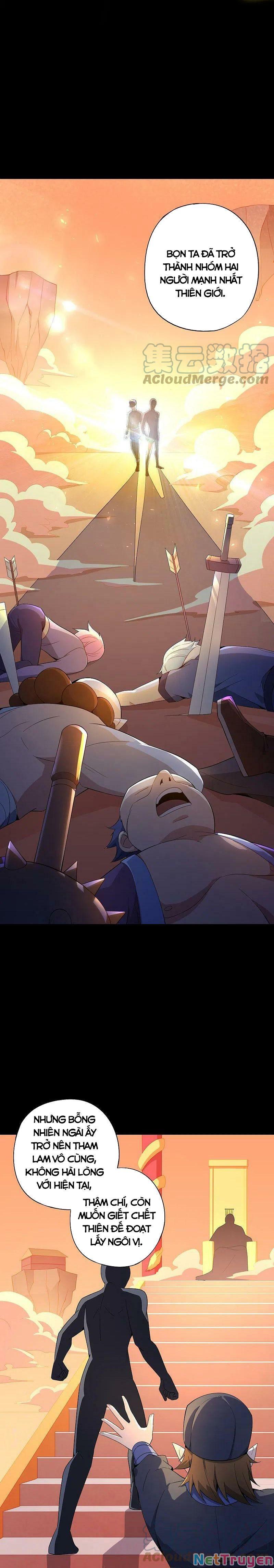 vòng bạn bè mạnh nhất của tiên giới chapter 179 13