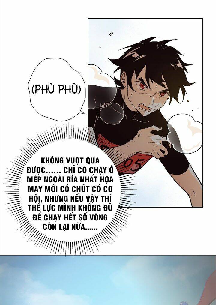 vương bài đặc công trùng sinh vườn trường chapter 19 21