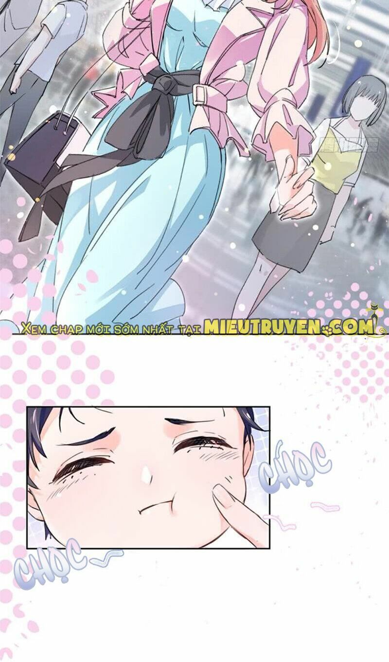 baba đẹp trai trên trời rơi xuống chapter 1 7