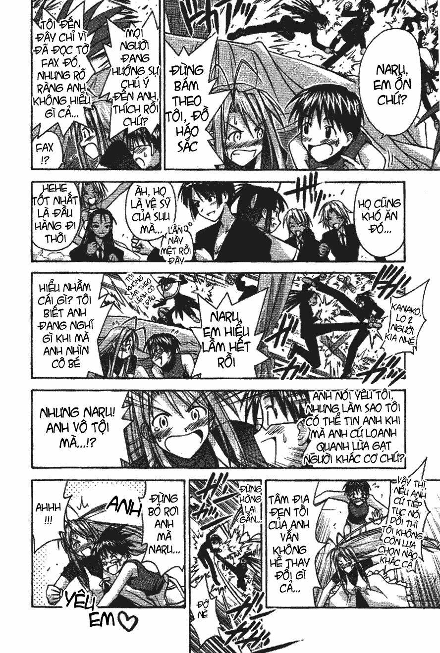 love hina chapter 111 15