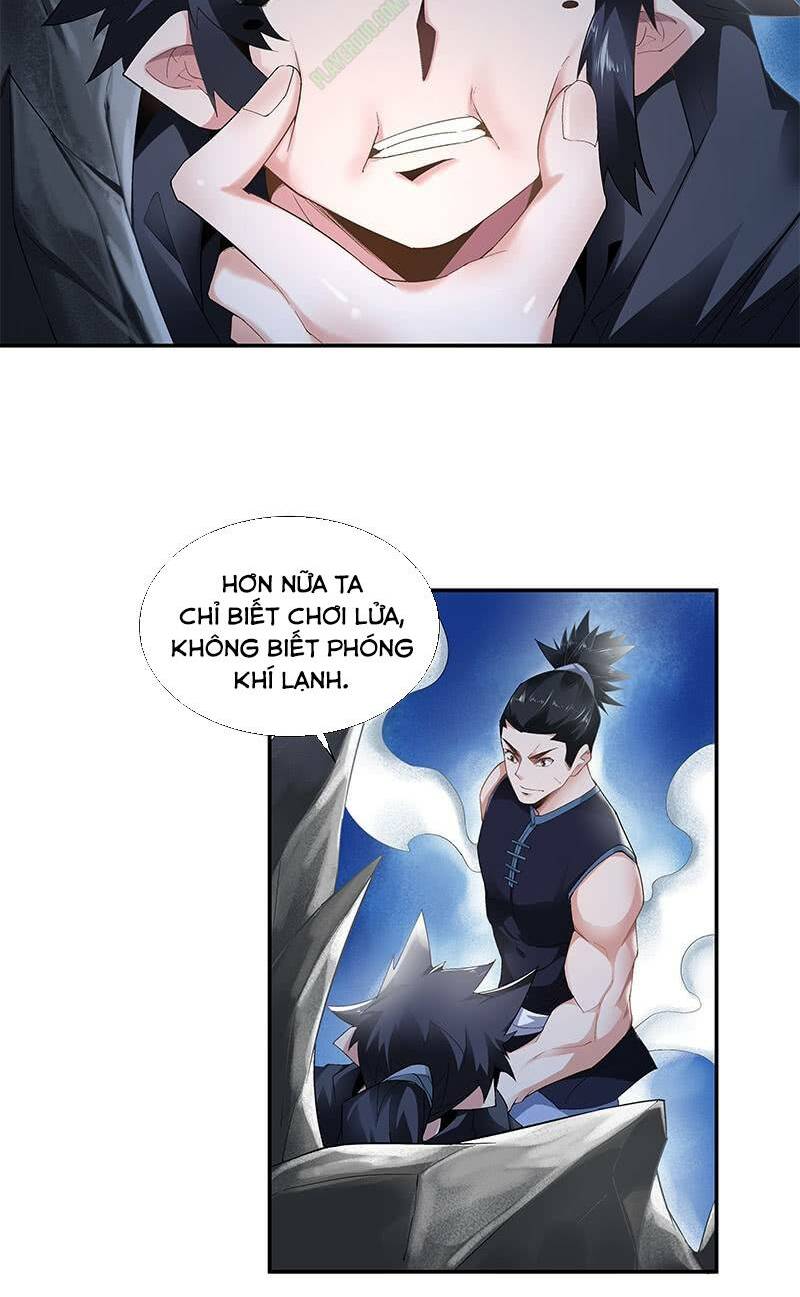 thần thương dị yêu lục chapter 30 13