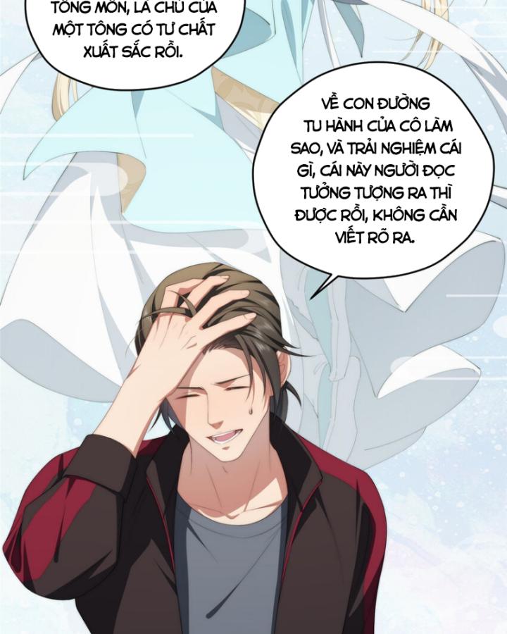 nữ chính chạy từ trong sách ra thì phải làm sao chapter 79 30