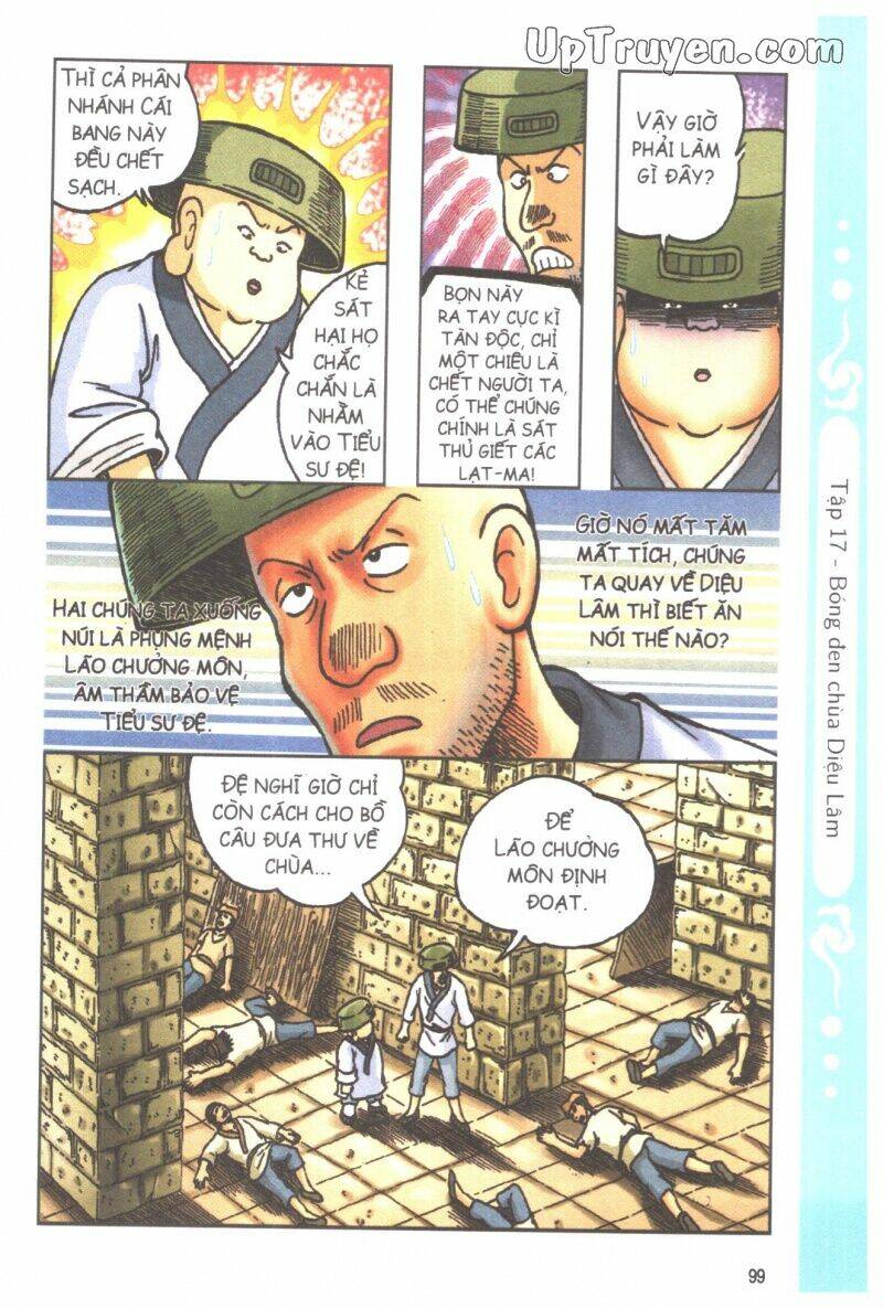 ô long viện tình huynh đệ chapter 17.4 8