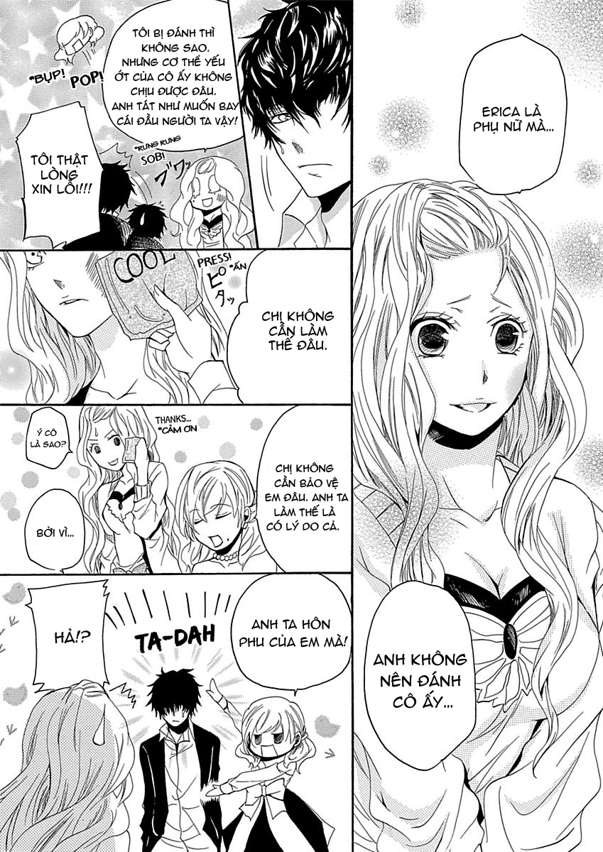 sống cùng với em trai chapter 5 19