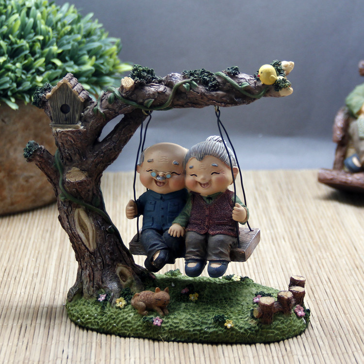 tượng ông bà anh