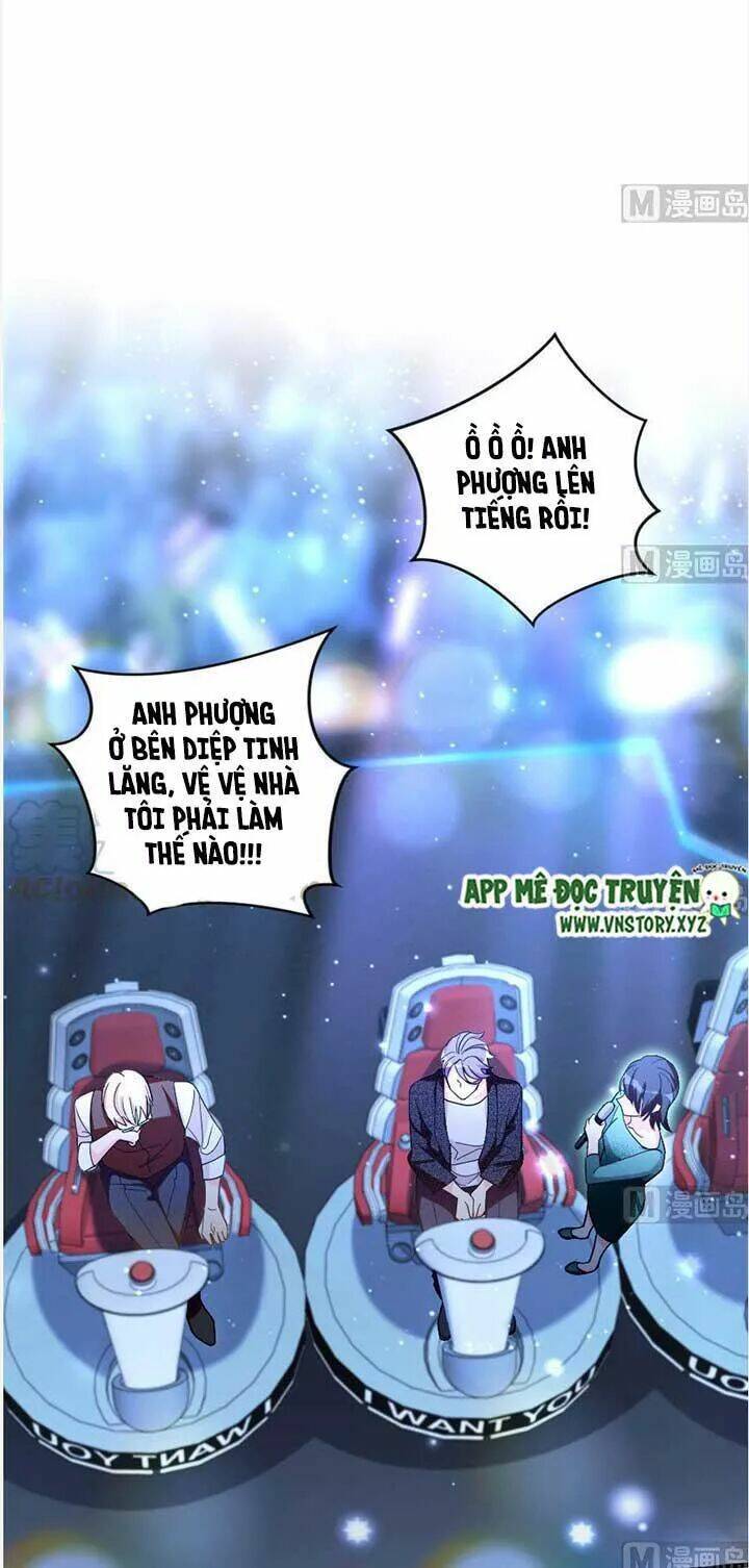 thiên hậu trở về chapter 145 13