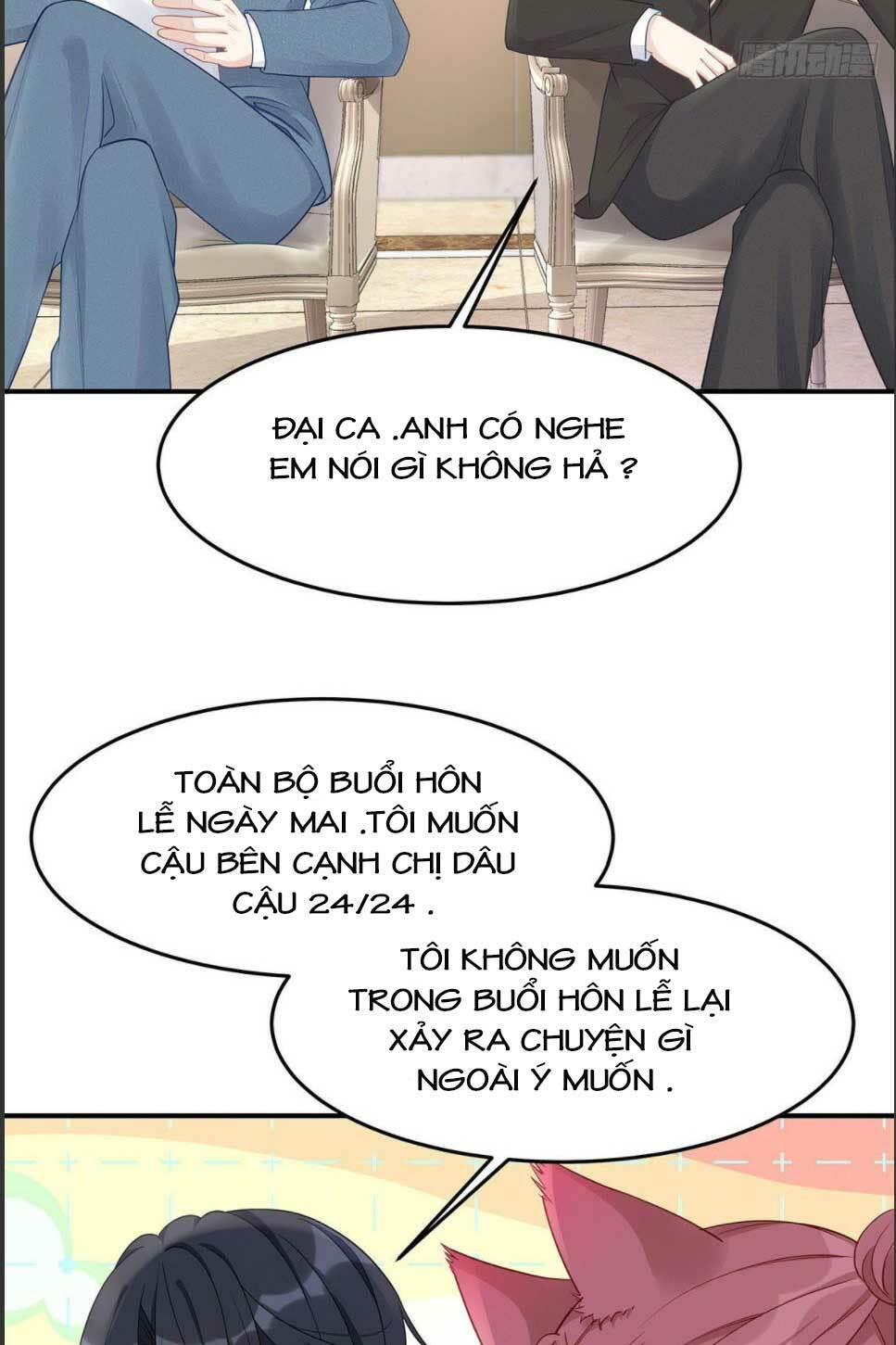 sủng em sủng tới tận cùng chapter 68.2 8