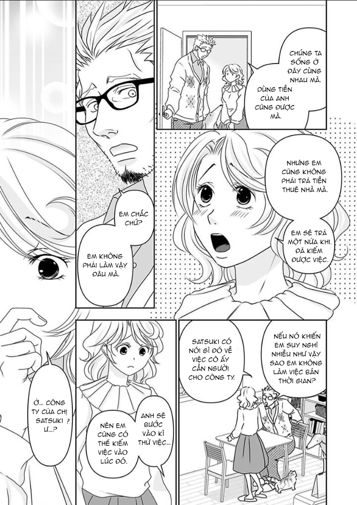 em có ghét đàn ông cơ bắp không ? chapter 5.2 2