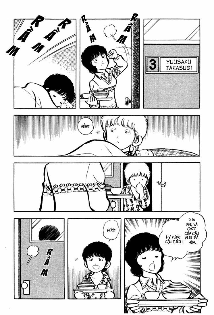 hiatari ryoukou! (hoa nắng) chapter 3 11