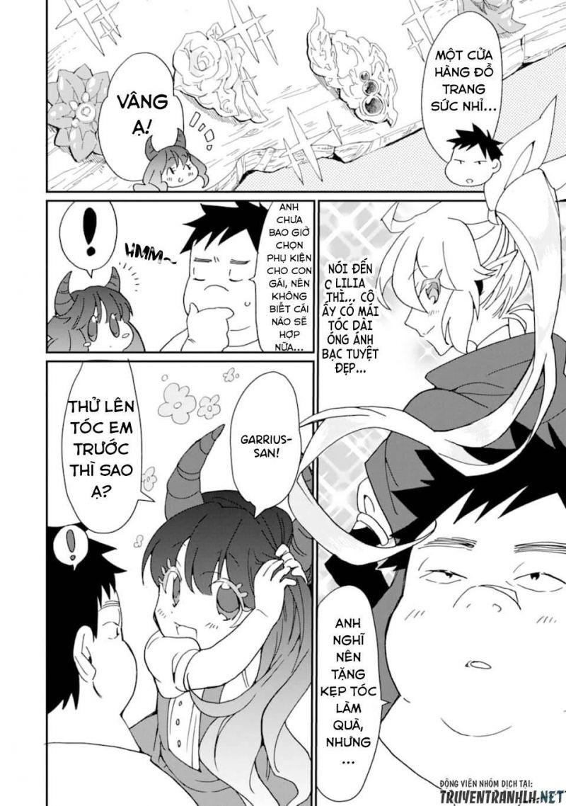 saikyou yuusha wa oharai hako: maou ni nattara zutto ore no musou return chapter 20.5 5