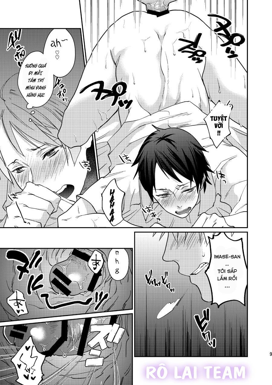 oneshot hỏny nhà rô lai chapter 65 5