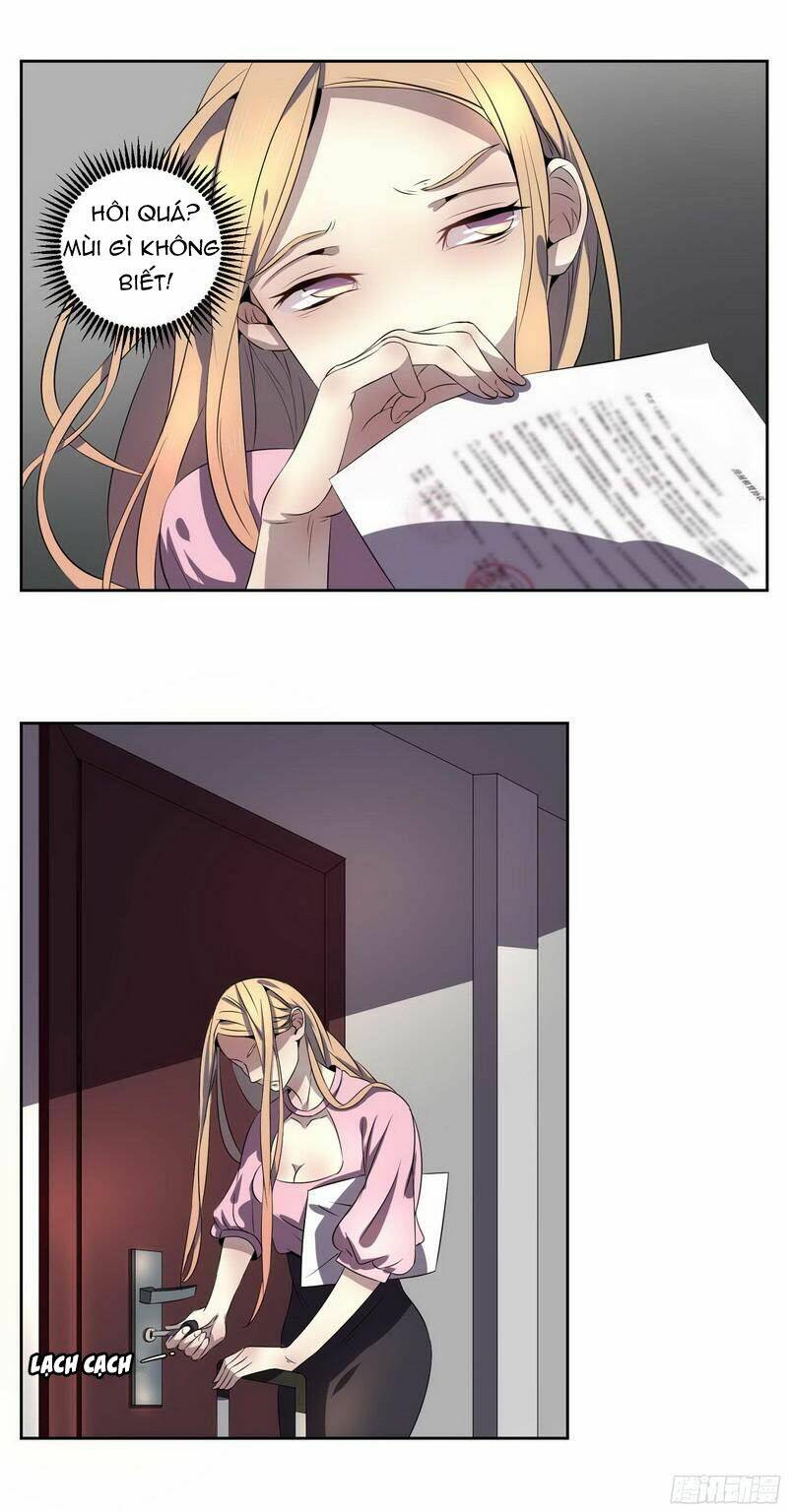 chỉ nhiễm thành hôn: đại thúc sủng vợ vô độ chapter 11 3