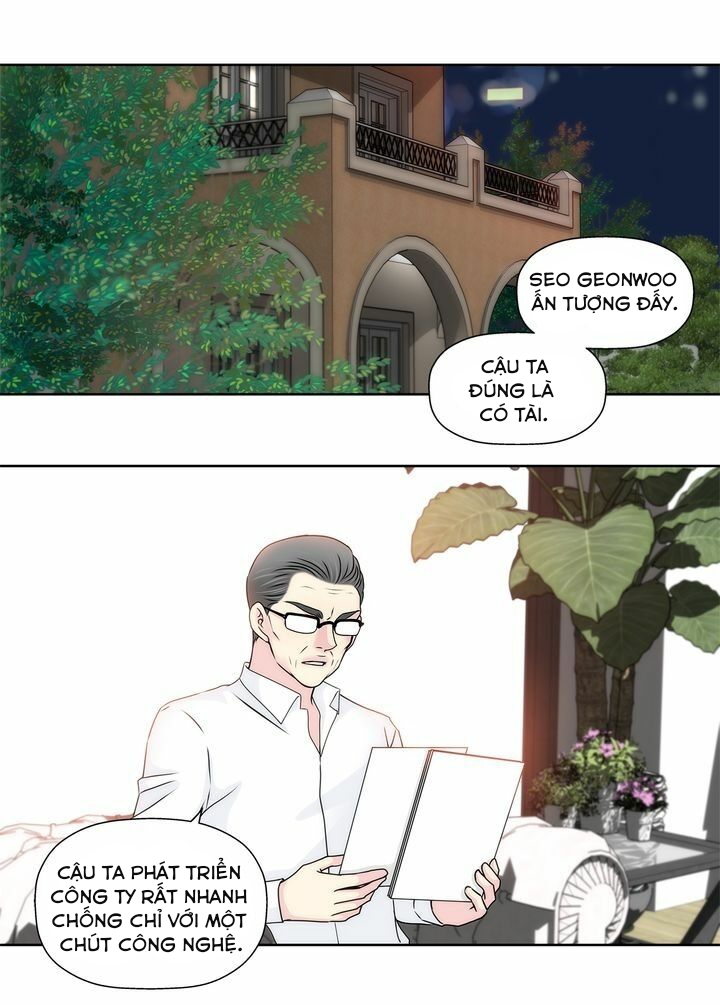 người đàn ông của tôi chapter 68.1 15