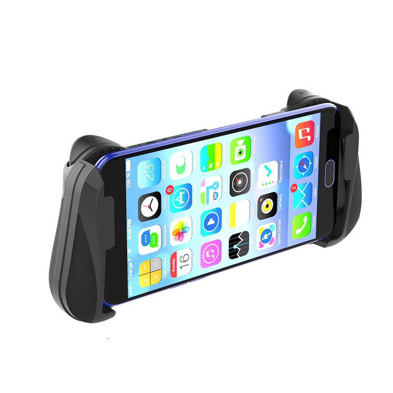 Bộ Tay Cầm Chơi Game Điện Thoại Bluetooth 4.0 MOCUTE 057 Dành Cho Android, IOS -Hàng Nhập Khẩu