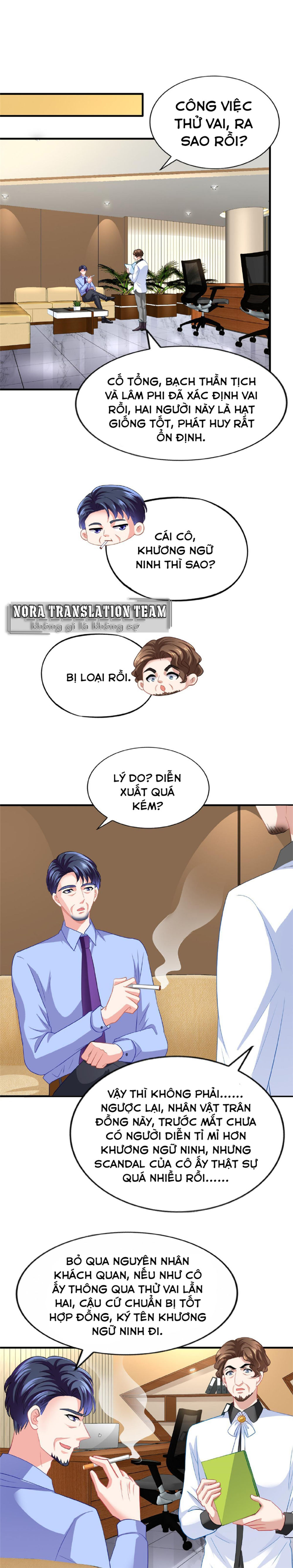 nữ hoàng điện ảnh chapter 38 5