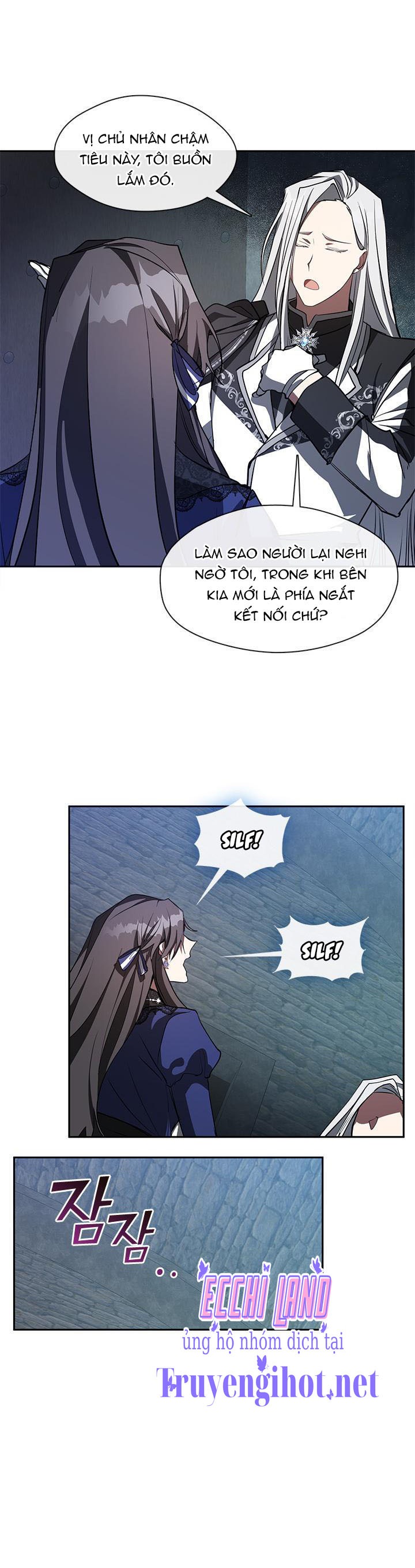 không thể thoát khỏi nhân vật phản diện chapter 23.2 6