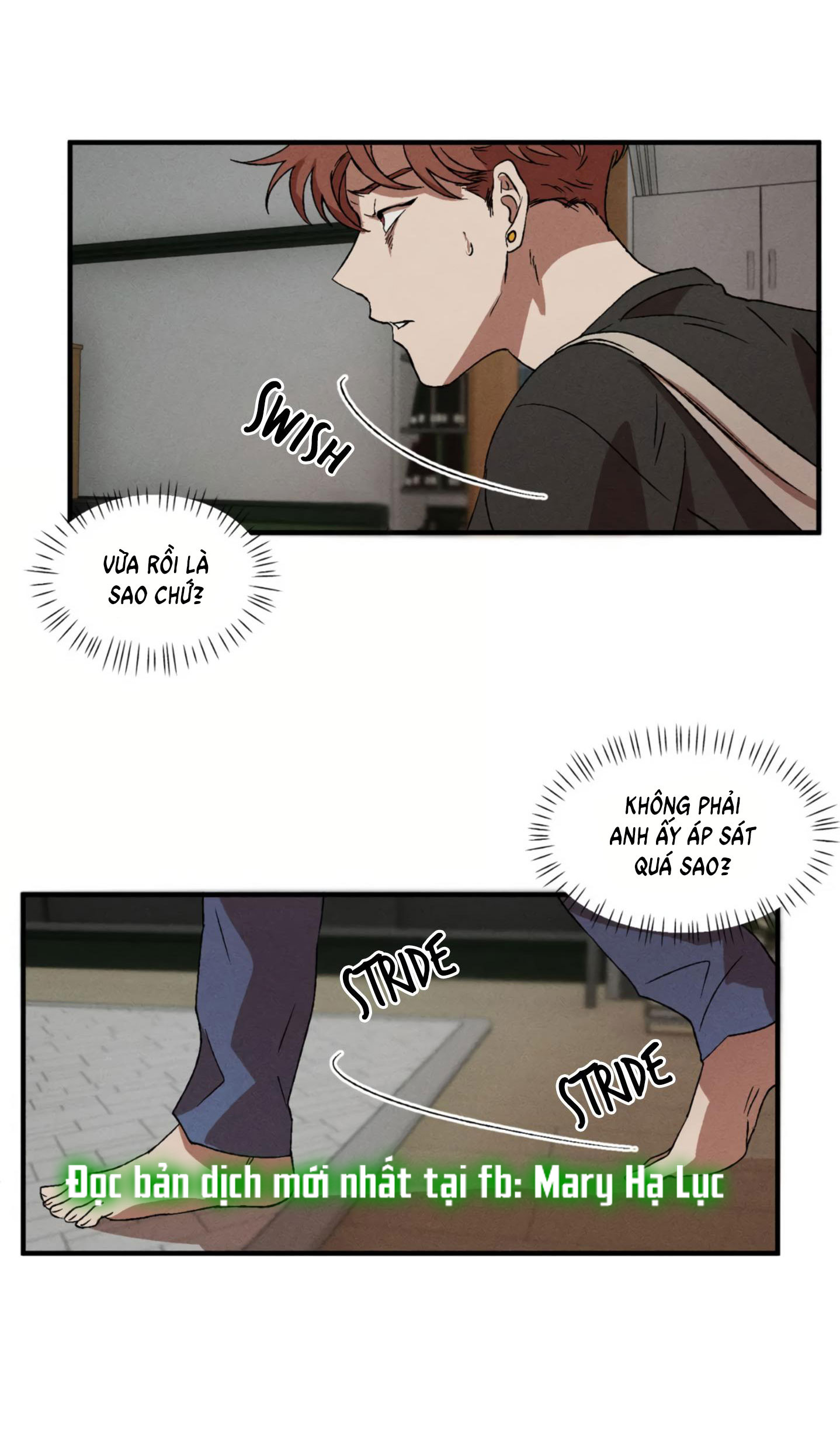 bẫy kép chapter 6 32