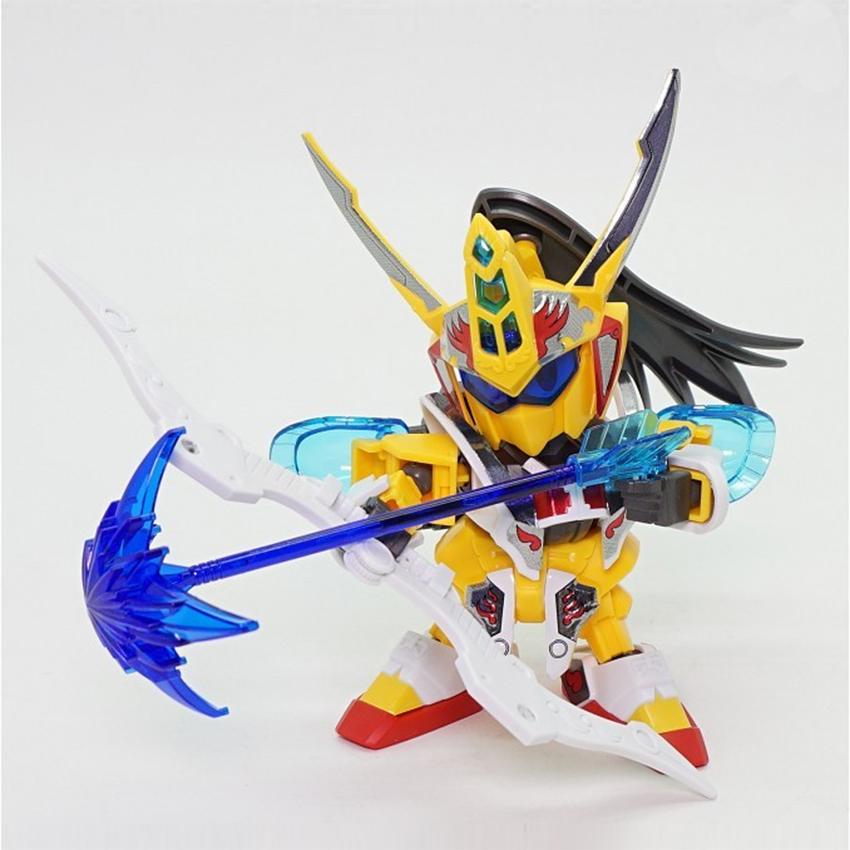 Đồ chơi lắp ráp Gundam Chu Du A011 bản mới Tam Quốc Chí 2020 Three Kingdom