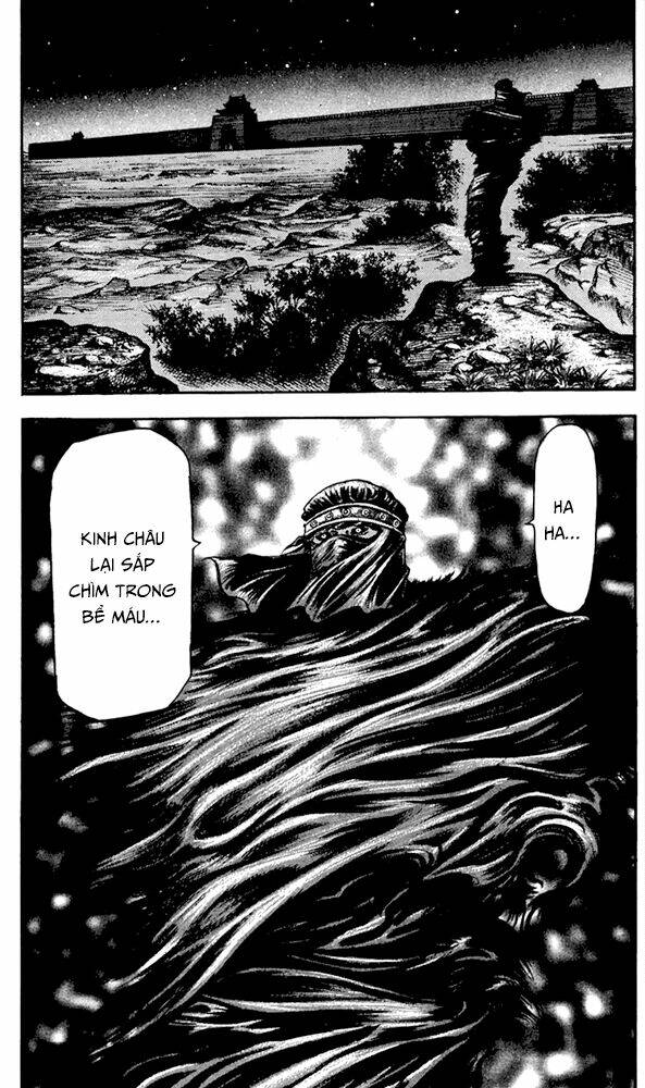 long lang truyện - trung nguyên liễu loạn biên chapter 2 44