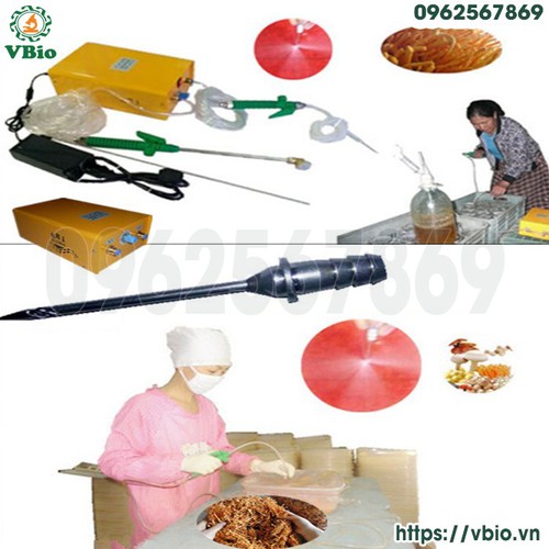 Máy cấy giống nấm lỏng Đông trùng hạ thảo