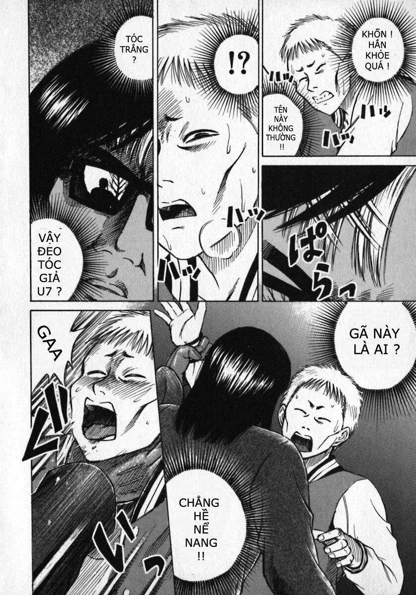 đảo ma cà rồng chapter 2 26