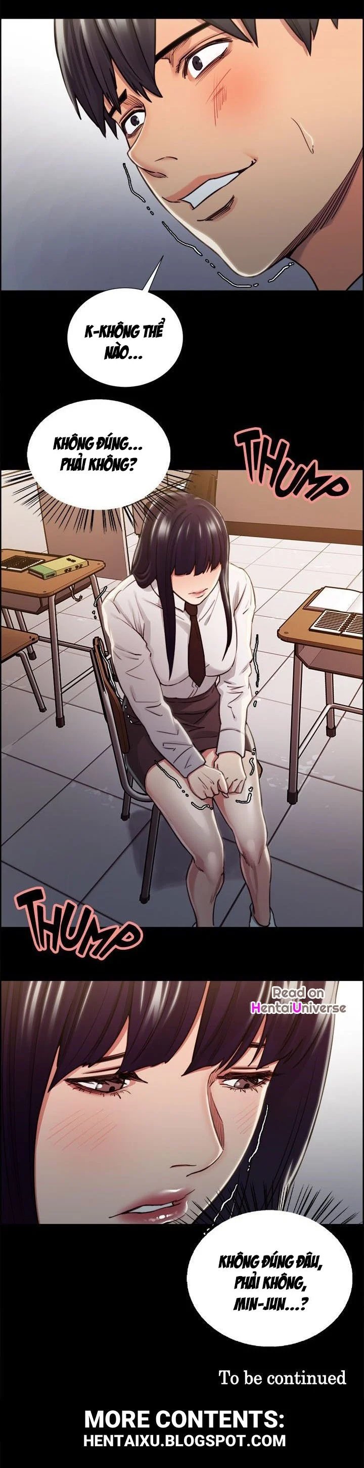 hương vị trái cấm chapter 13 19