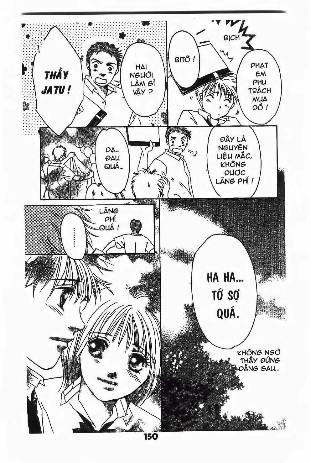 ước mơ còn lại chapter 4 17