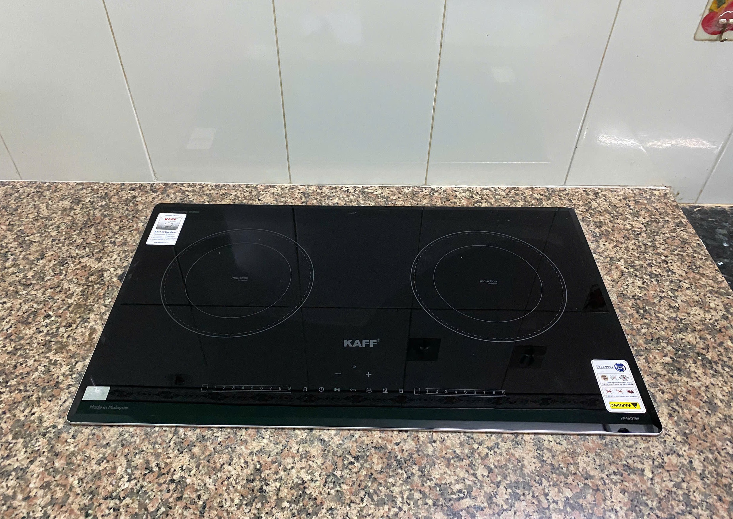 Bếp Từ KAFF KF-NK379II - Hàng chính hãng