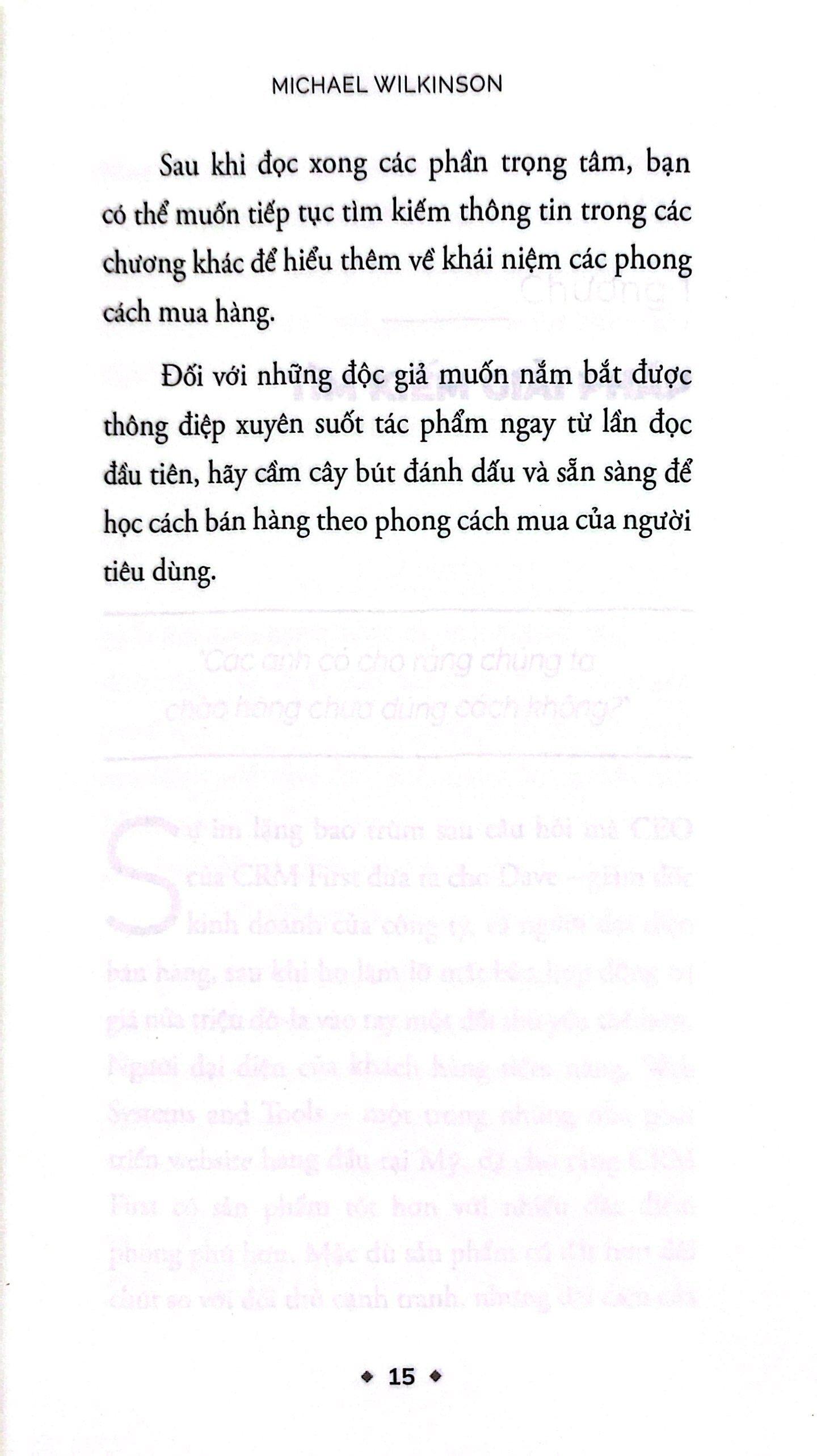 Đọc Vị Khách Hàng (Tái Bản 2023)